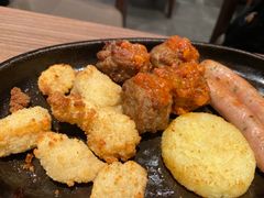 -萨莉亚意式餐厅(杭州滨江天街店)