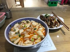 -天发芽·何记葫芦头泡馍·老字号(小南门店)