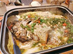 -令狐冲烤鱼·烧菜馆(达明店)