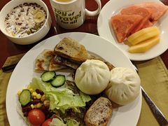 -北京中成天坛假日酒店·穹宇咖啡厅