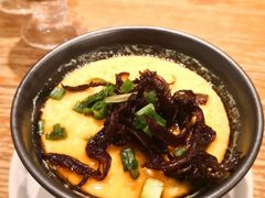 油鸡枞蒸蛋-云海肴·汽锅鸡·云南菜(广安门天虹店)