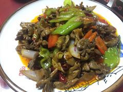香辣鸡杂-临高吉海土窑海鲜(琼山店)