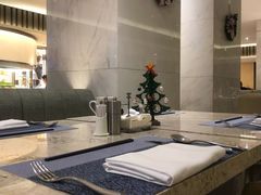 大堂-西安高新希尔顿酒店·咖啡露台西餐厅