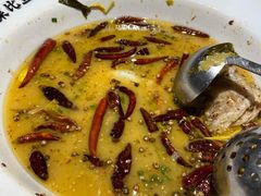 老坛子酸菜鱼-太二酸菜鱼(福州泰禾店)