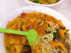 -许记大碗皮肚面馆(三条巷店)