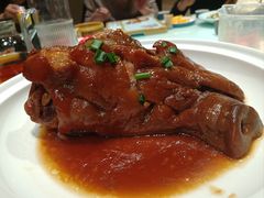 鸿运当头-一块豆腐(英雄山总店)