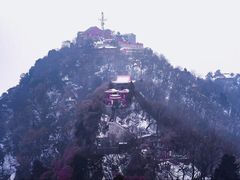 -终南山南五台景区