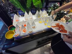 -锅儿欢海鲜火锅烤肉自助餐(东港凯虹店)