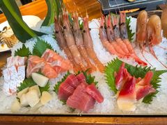 -Mr.Fish鱼鲜生海鲜放题(高德置地冬广场店)