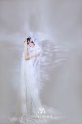 -MANLI BRIDAL婚纱