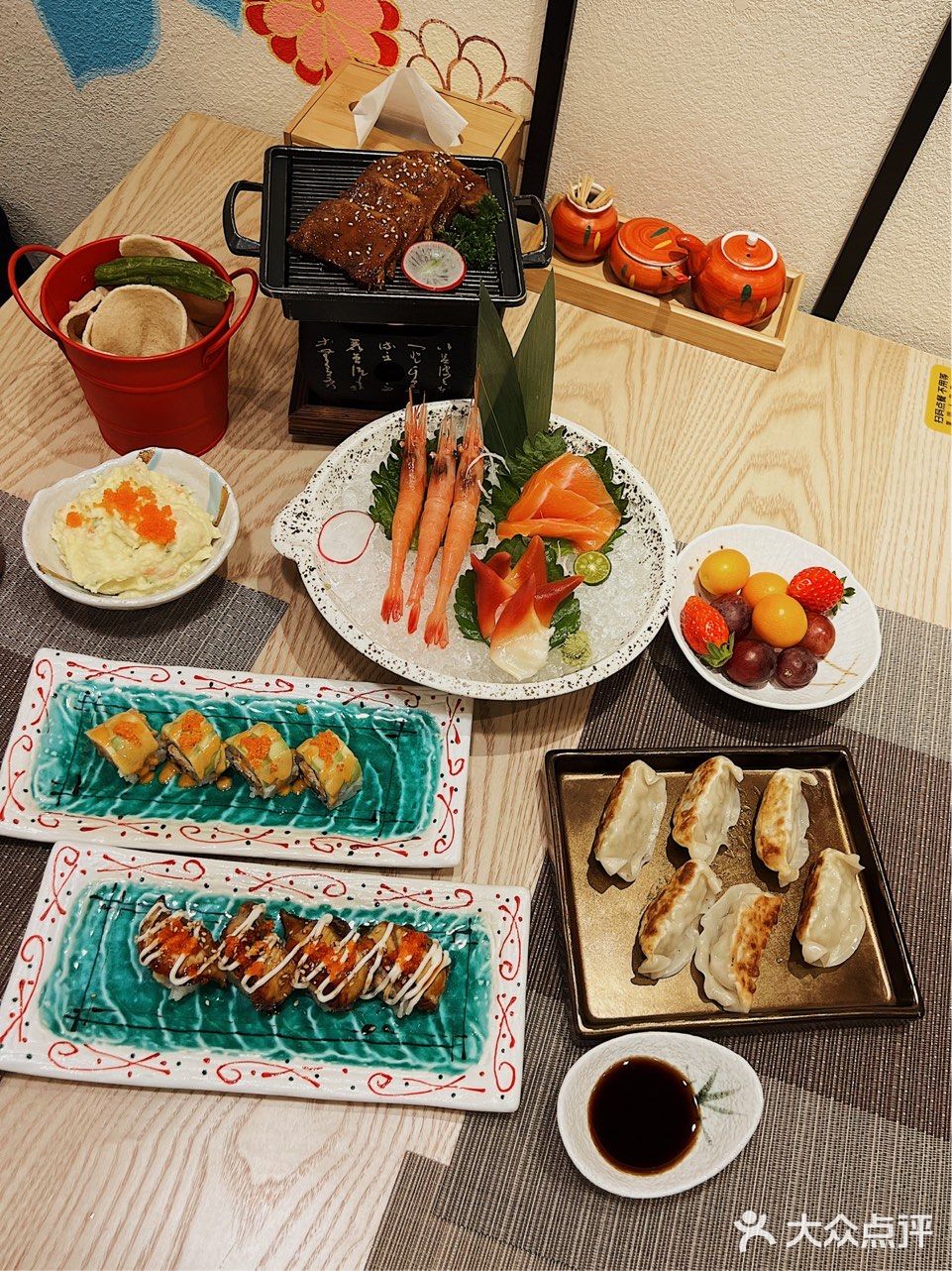 鮨枫亭，惠南镇上一家美味日料店