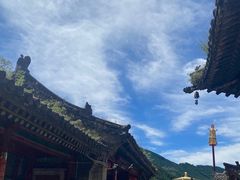 -五台山风景名胜区