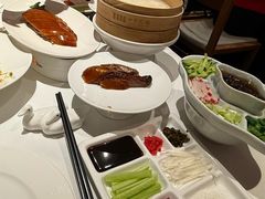 酥香嫩烤鸭-四季民福烤鸭店(王府井东安门店)