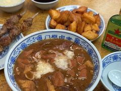 -门框胡同百年卤煮(新街口店)