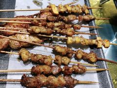 羊肉串-管氏翅吧(国展店)