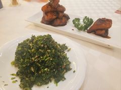 香油马兰头-光明邨大酒家(淮海路店)