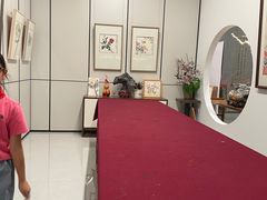 -谷隆画舍·国画书法素描彩铅水彩