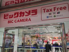 -Bic Camera (难波店)
