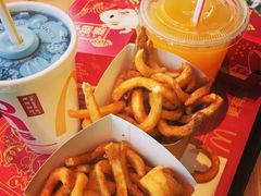 -麦当劳(嘉定店)