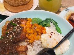 -茶港·点心·啫啫煲(王府井店)