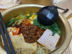 -匠本米所·炸酱米线·潮汕小食(万象食家店)