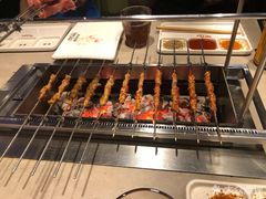 -丰茂烤串(建设街店)