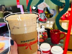 -星巴克(广州正佳广场4层店)