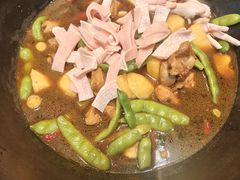 -老关东铁锅炖(上游街店)