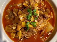 秘制香辣牛三鲜-湘语·湖南家常菜(新洲店)