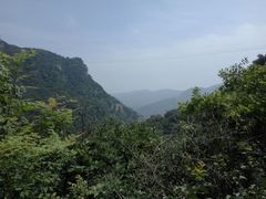 景点-上方山云水洞