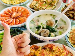 -红月湾海鲜饭店•沙滩海景(双月湾店)