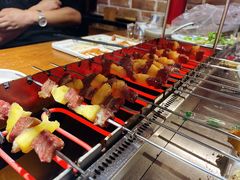 -汉城烧烤(西稍门劳动路店)