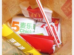 -麦当劳(红荔西店)