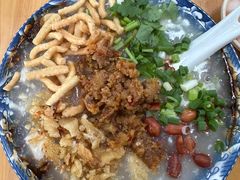 牛肉豆腐脑-晓友烧麦(光华村店)