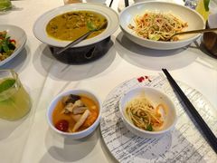-泰香米泰国餐厅(鎏嘉码头店)