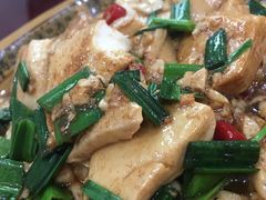 家常豆腐-来韶饭店