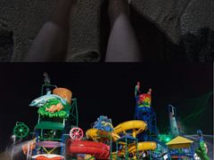 -泸州欢乐派海滩公园