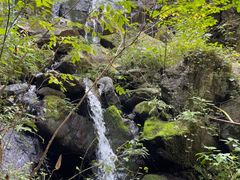 -藏龙百瀑风景区