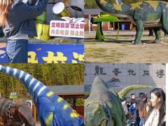 -中国西峡恐龙遗迹园