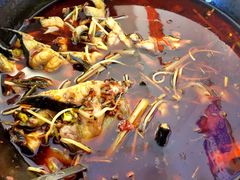 -仔耳朵冷锅鱼蛙芋儿鸡(莲花东路店)