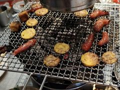 -合易泓烤肉•首创生椰大油边(宁山路店)