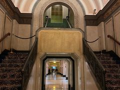 -上海和平饭店 Fairmont Peace Hotel