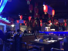 -很久以前羊肉串(打浦路店)
