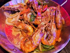 -钳真多钓虾馆·小龙虾海鲜烧烤(九六广场店)