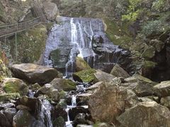 景点-藏龙百瀑风景区