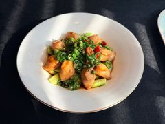 炝拌小鲍鱼-醉东Oriental House(静安嘉里店)