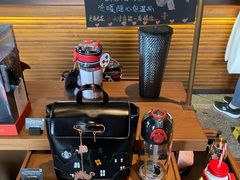 -星巴克臻选(天津鲁能中心一店)
