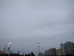 -珠江夜游广州塔·中大码头