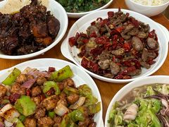 -如意香辣鸡架(总店)