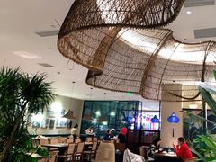 大堂-南越郡·越式风味餐厅(青秀万达店)